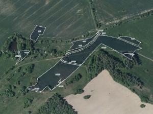 Prodej pole, Hroznatín, 36593 m2