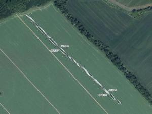Prodej pole, Moravská Nová Ves, 6241 m2