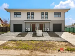 Prodej bytu 5+kk, Milovice - Mladá, Tyršova, 160 m2