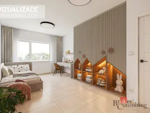 Prodej bytu 5+kk, Milovice - Mladá, Tyršova, 160 m2