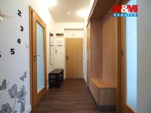 Pronájem bytu 2+1, Frýdek-Místek - Místek, Brožíkova, 64 m2