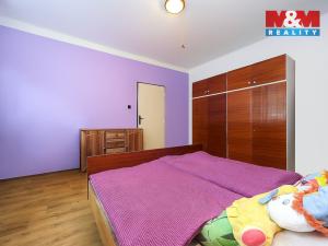 Prodej bytu 2+1, Šternberk, Dolní Žleb, 58 m2