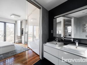 Prodej bytu 3+kk, Praha - Michle, Baarova, 96 m2