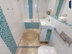 Pronájem bytu 3+kk, Praha - Kamýk, Krhanická, 65 m2