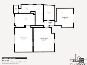 Prodej rodinného domu, Úvaly, Pod Tratí, 170 m2