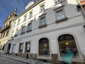 Pronájem restaurace, Prachatice, Velké náměstí, 200 m2