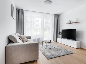 Pronájem bytu 3+kk, Praha - Vysočany, Hindlova, 63 m2