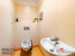 Prodej bytu 3+kk, Praha - Hloubětín, Nademlejnská, 80 m2