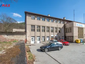 Prodej výrobních prostor, Úpice, Dr. Teuchmanna, 1817 m2