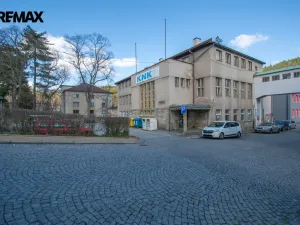 Prodej výrobních prostor, Úpice, Dr. Teuchmanna, 1817 m2