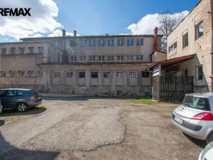 Prodej výrobních prostor, Úpice, Dr. Teuchmanna, 1817 m2