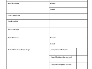 Prodej rodinného domu, Strážnice, Dúbrava, 221 m2