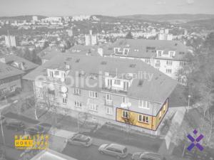 Prodej bytu 2+1, Zlín, Prlovská, 51 m2