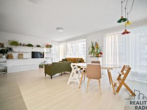 Prodej bytu 3+kk, Hradec Králové, Antonína Petrofa, 103 m2