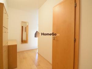 Pronájem bytu 2+kk, Praha - Vysočany, Paříkova, 44 m2