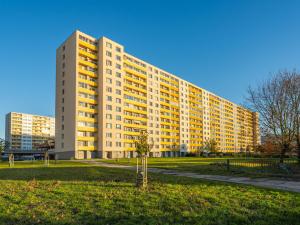 Prodej bytu 2+kk, Hradec Králové - Třebeš, třída Edvarda Beneše, 47 m2