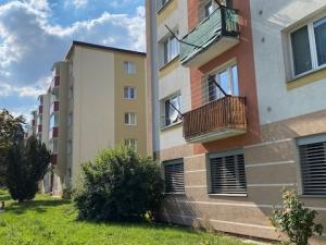 Pronájem bytu 2+1, Olomouc, tř. Svornosti, 54 m2