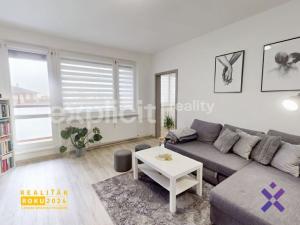 Pronájem bytu 3+1, Uherské Hradiště - Mařatice, Sadová, 78 m2