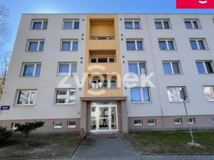 Pronájem bytu 1+1, Zlín - Příluky, Zborovská, 38 m2