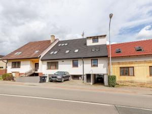 Pronájem bytu 2+kk, Brno - Ivanovice, Příjezdová, 75 m2