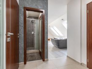 Pronájem bytu 2+kk, Brno - Ivanovice, Příjezdová, 75 m2