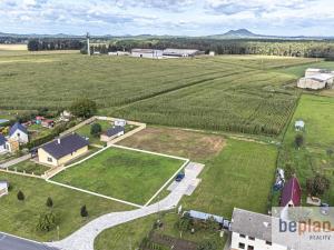 Prodej pozemku pro bydlení, Plužná, 1067 m2