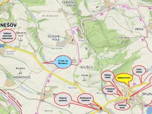 Prodej rodinného domu, Struhařov, 178 m2