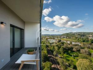 Pronájem bytu 2+kk, Praha - Modřany, Mezi vodami, 54 m2