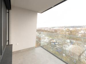 Pronájem bytu 2+kk, Praha - Vysočany, Pod Harfou, 61 m2