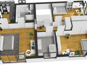 Prodej rodinného domu, Vysoký Újezd, 170 m2