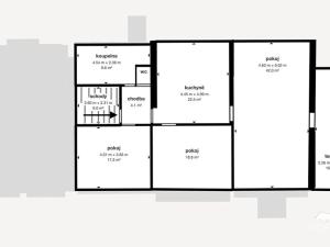 Prodej restaurace, Rokycany, Sokolská, 413 m2