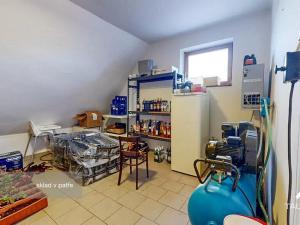 Prodej kanceláře, Rokycany, Sokolská, 413 m2