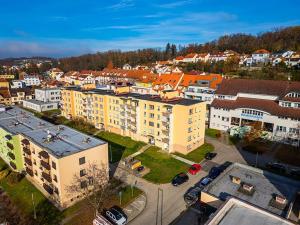 Pronájem bytu 3+1, Hluboká nad Vltavou, Nerudova, 70 m2