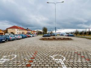 Pronájem bytu 2+kk, Sezimovo Ústí, náměstí Tomáše Bati, 52 m2