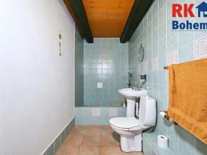 Prodej výrobních prostor, Břežany II, 128 m2