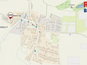 Prodej výrobních prostor, Břežany II, 128 m2