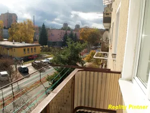 Pronájem bytu 2+1, Příbram, Bratří Čapků, 50 m2