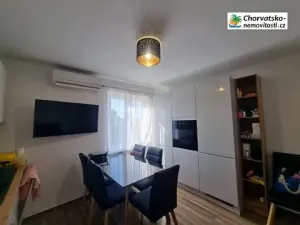 Prodej bytu 2+kk, Novi Vinodolski, Chorvatsko, 39 m2