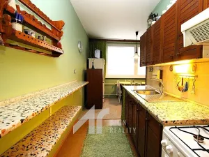 Prodej bytu 2+1, Otrokovice, Nádražní, 54 m2