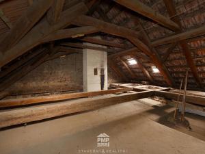 Prodej rodinného domu, Šebrov-Kateřina, 292 m2