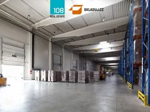 Pronájem skladu, Stříbro, Forstova, 15000 m2