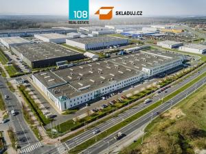 Pronájem skladu, Plzeň, U Malého rybníčka, 22000 m2