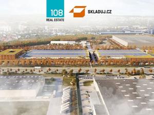 Pronájem skladu, Plzeň, Ke Karlovu, 20000 m2