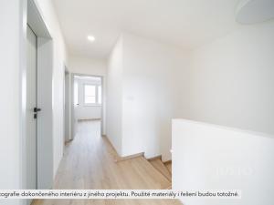 Prodej bytu 5+kk, Boršov nad Vltavou - Poříčí, Severní, 121 m2