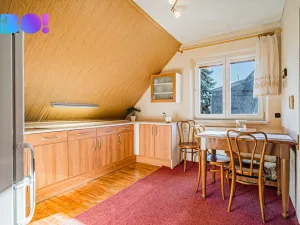 Prodej rodinného domu, Bystřice, 130 m2