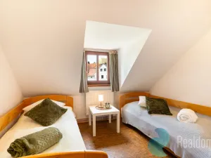 Prodej apartmánu, Benešov nad Černou, 295 m2