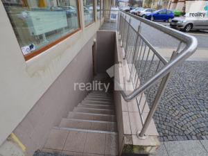 Pronájem obchodního prostoru, Humpolec, Husova, 297 m2