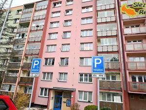 Prodej bytu 1+1, Ostrava, Lumírova, 40 m2