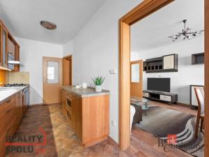 Pronájem bytu 3+1, Pardubice - Rosice, Oskara Brázdy, 82 m2