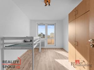 Pronájem bytu 3+1, Pardubice - Rosice, Oskara Brázdy, 82 m2